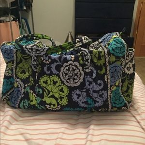 Limited Edition Disney Vera Bradley Large Duffel